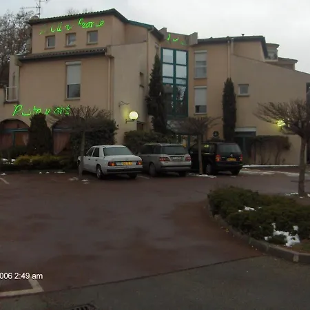 Hotell Le Gil De France 2*
