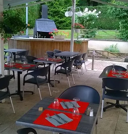 Hotell Le Gil De France Montbrison