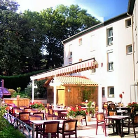 Le Gil De France Hotell
